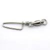 Connector, figure-eight ring, bearing, rotating ring + arc-shaped pin, fishing gear, small accessories Specification image